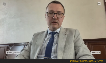 Владимир Осипов рассказал о порочной экономии в России в программе "Царьград. Главное"